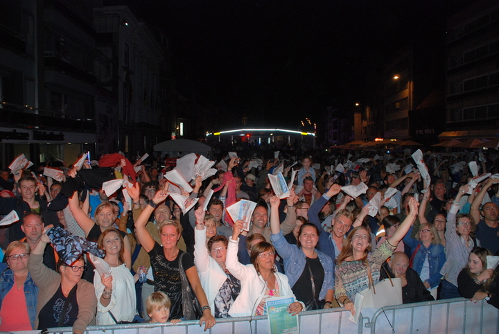 Vlaanderen Zingt @ Deinze, picture 30, photographed by Peter Minnebo - FrontView Magazine