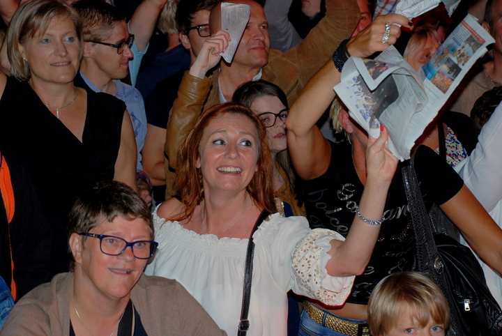 Vlaanderen Zingt @ Deinze, picture 33, photographed by Peter Minnebo - FrontView Magazine