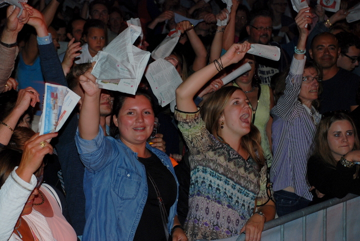 Vlaanderen Zingt @ Deinze, picture 34, photographed by Peter Minnebo - FrontView Magazine