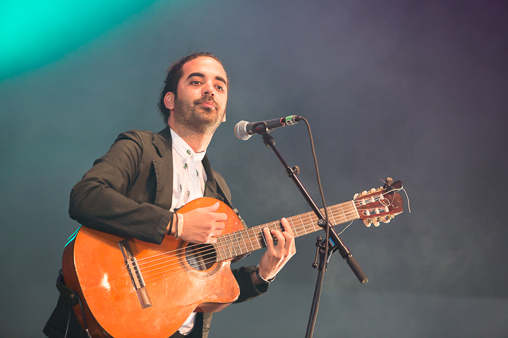 El Son Del Nene @ Sfinks, picture 3, photographed by Marc Verdonck - FrontView Magazine