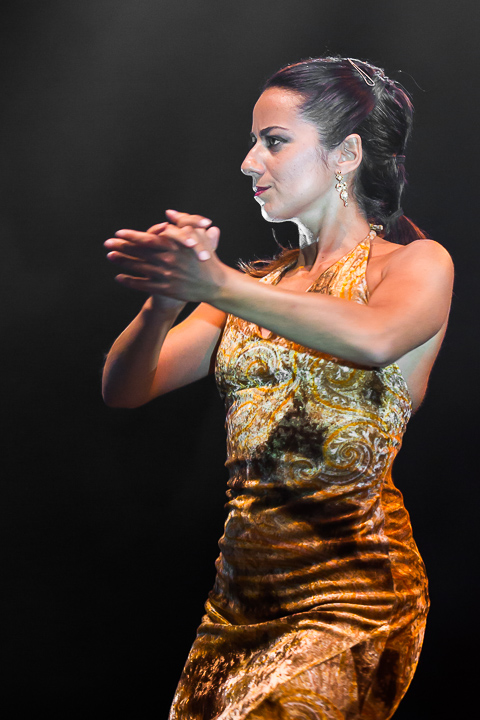Esteban Murillo @ Sfinks, foto 5, foto's door Marc Verdonck - FrontView Magazine