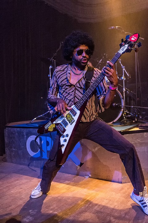CPeX @ De Casino, picture 2, photographed by Edwin Houdevelt - FrontView Magazine
