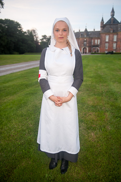 Albert 1 - Castvoorstelling @ Kasteel de Merode, foto 17, foto's door Goele Bormans - FrontView Magazine