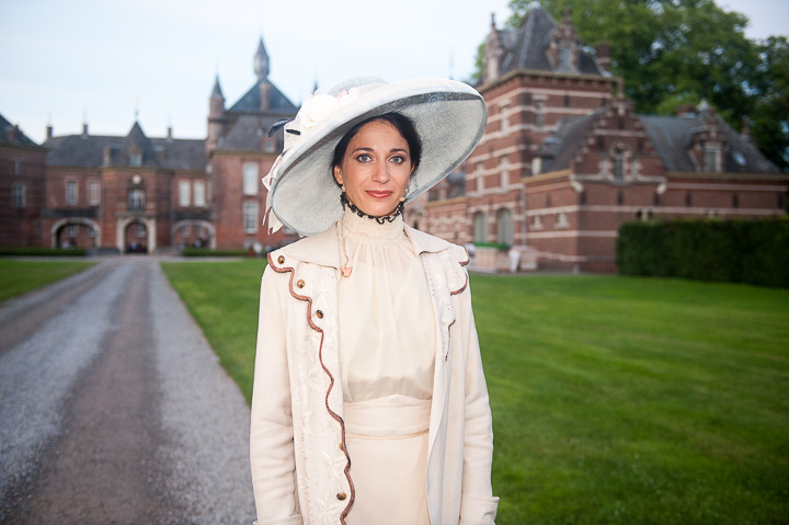 Albert 1 - Castvoorstelling @ Kasteel de Merode, foto 20, foto's door Goele Bormans - FrontView Magazine