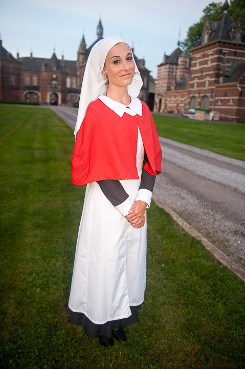 Albert 1 - Castvoorstelling @ Kasteel de Merode, foto 23, foto's door Goele Bormans - FrontView Magazine