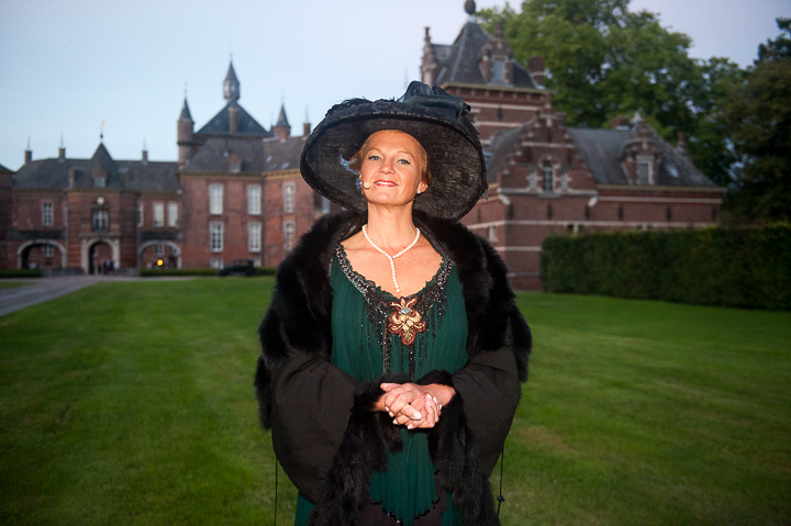 Albert 1 - Castvoorstelling @ Kasteel de Merode, foto 26, foto's door Goele Bormans - FrontView Magazine