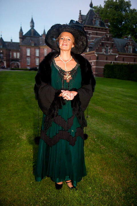 Albert 1 - Castvoorstelling @ Kasteel de Merode, foto 27, foto's door Goele Bormans - FrontView Magazine