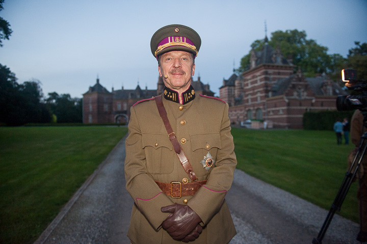 Albert 1 - Castvoorstelling @ Kasteel de Merode, foto 28, foto's door Goele Bormans - FrontView Magazine