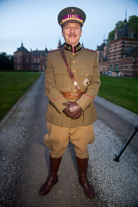 Albert 1 - Castvoorstelling @ Kasteel de Merode, foto 29, foto's door Goele Bormans - FrontView Magazine