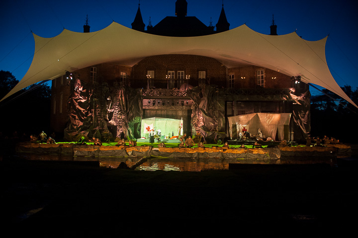 Albert 1 - Toonmoment @ Kasteel de Merode, foto 41, foto's door Goele Bormans - FrontView Magazine