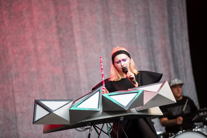 Alice on The Roof @ Het Groot Verlof, picture 5, photographed by Kurt Jacobs - FrontView Magazine