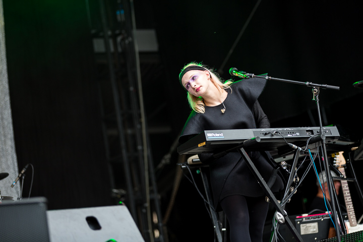 Alice on The Roof @ Het Groot Verlof, picture 7, photographed by Kurt Jacobs - FrontView Magazine