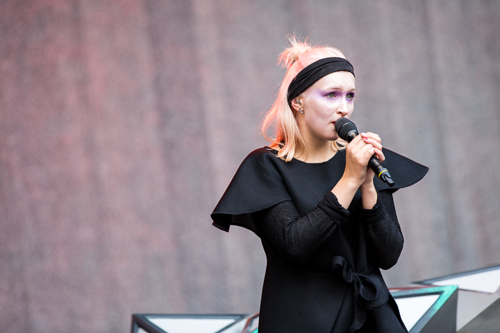 Alice on The Roof @ Het Groot Verlof, picture 12, photographed by Kurt Jacobs - FrontView Magazine