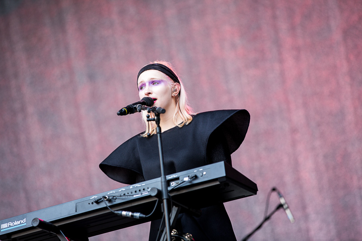 Alice on The Roof @ Het Groot Verlof, picture 13, photographed by Kurt Jacobs - FrontView Magazine