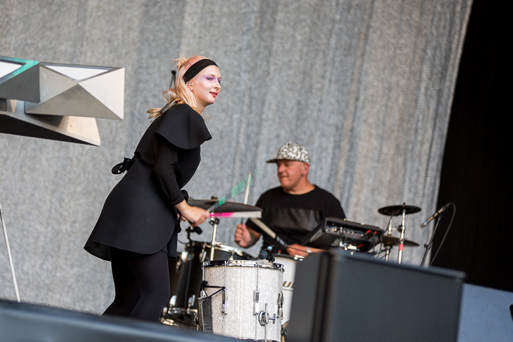 Alice on The Roof @ Het Groot Verlof, picture 16, photographed by Kurt Jacobs - FrontView Magazine