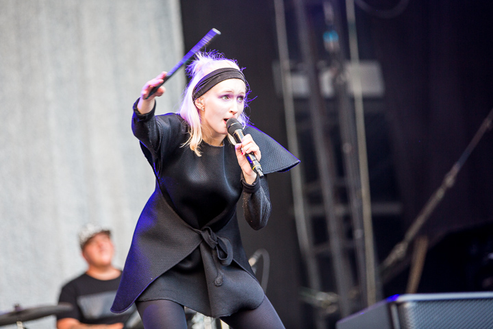 Alice on The Roof @ Het Groot Verlof, picture 17, photographed by Kurt Jacobs - FrontView Magazine