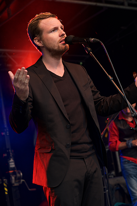 Jelle Cleymans @ Engie Parkies Kapellen, picture 1, photographed by James Van Roosbroeck - FrontView Magazine