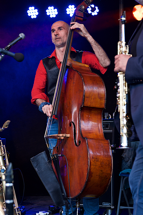Jelle Cleymans @ Engie Parkies Kapellen, picture 2, photographed by James Van Roosbroeck - FrontView Magazine