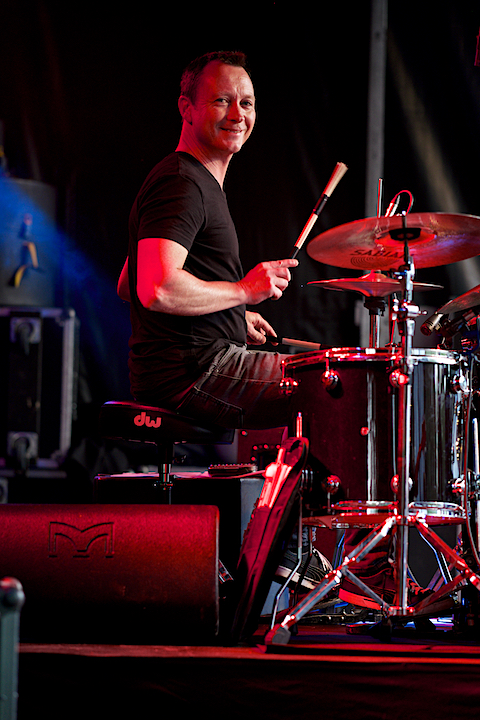 Jelle Cleymans @ Engie Parkies Kapellen, picture 7, photographed by James Van Roosbroeck - FrontView Magazine