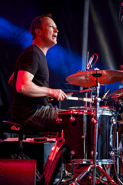 Jelle Cleymans @ Engie Parkies Kapellen, picture 8, photographed by James Van Roosbroeck - FrontView Magazine