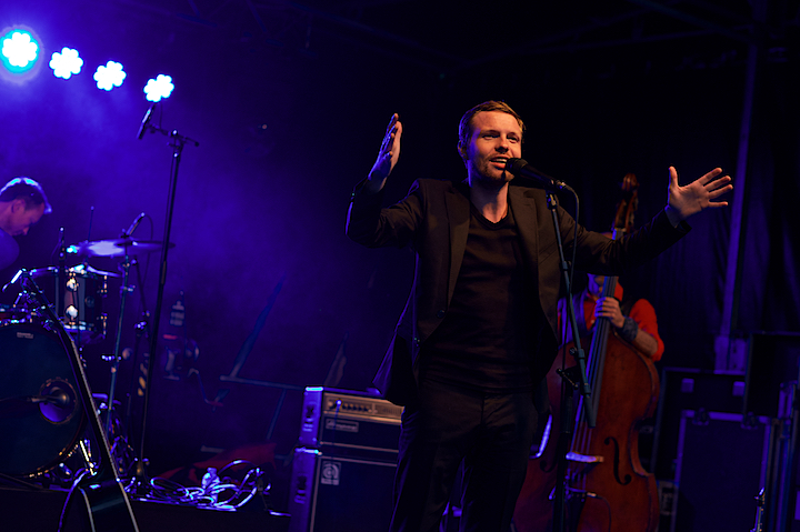 Jelle Cleymans @ Engie Parkies Kapellen, picture 16, photographed by James Van Roosbroeck - FrontView Magazine