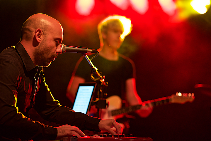 Jelle Cleymans @ Engie Parkies Kapellen, picture 33, photographed by James Van Roosbroeck - FrontView Magazine