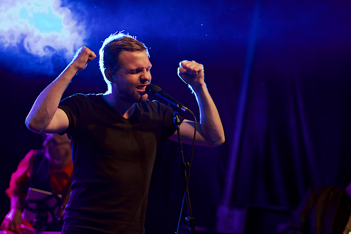 Jelle Cleymans @ Engie Parkies Kapellen, picture 43, photographed by James Van Roosbroeck - FrontView Magazine