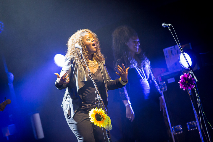 Selah Sue @ Het Groot Verlof, picture 12, photographed by Kurt Jacobs - FrontView Magazine