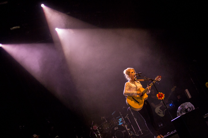 Selah Sue @ Het Groot Verlof, picture 13, photographed by Kurt Jacobs - FrontView Magazine