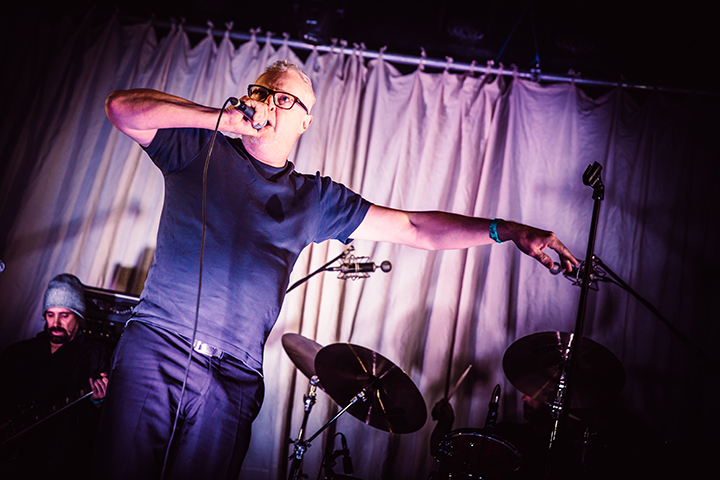 Stijn Meuris @ Paal op Stelten 2016, foto 4, foto's door Elke Briers - FrontView Magazine