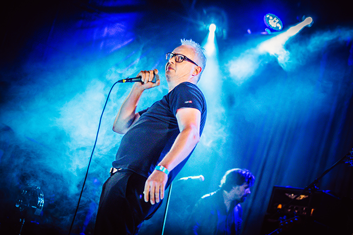Stijn Meuris @ Paal op Stelten 2016, foto 5, foto's door Elke Briers - FrontView Magazine