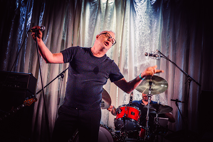 Stijn Meuris @ Paal op Stelten 2016, foto 6, foto's door Elke Briers - FrontView Magazine
