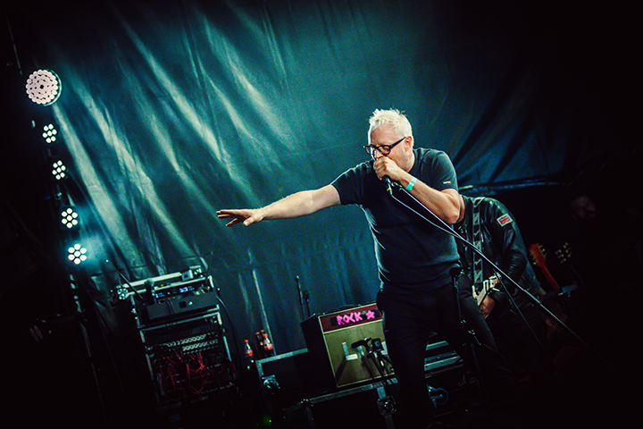 Stijn Meuris @ Paal op Stelten 2016, foto 7, foto's door Elke Briers - FrontView Magazine