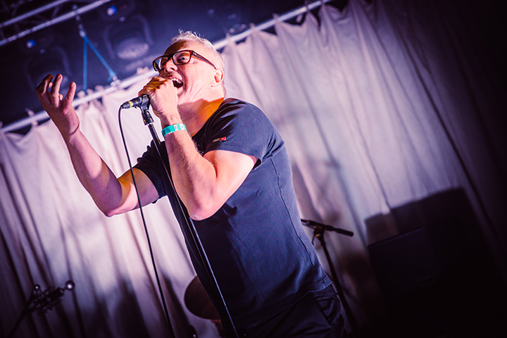 Stijn Meuris @ Paal op Stelten 2016, foto 9, foto's door Elke Briers - FrontView Magazine