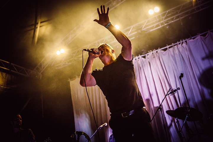 Stijn Meuris @ Paal op Stelten 2016, foto 11, foto's door Elke Briers - FrontView Magazine