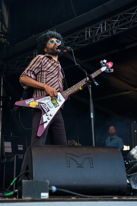 The Clement Peerens Explosition @ Linkerwoofer, picture 3, photographed by Erwin Evrard - FrontView Magazine