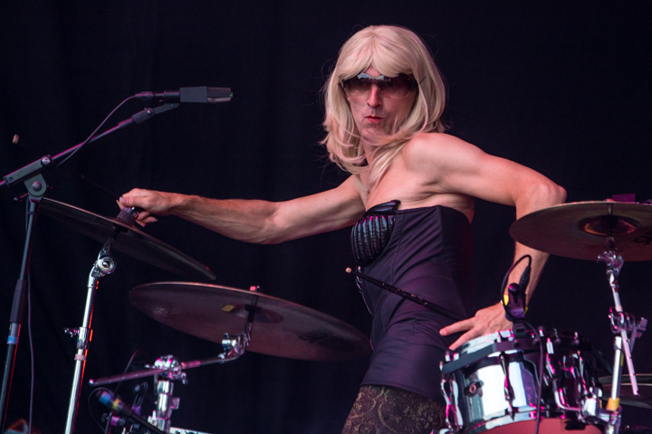 The Clement Peerens Explosition @ Linkerwoofer, picture 19, photographed by Erwin Evrard - FrontView Magazine