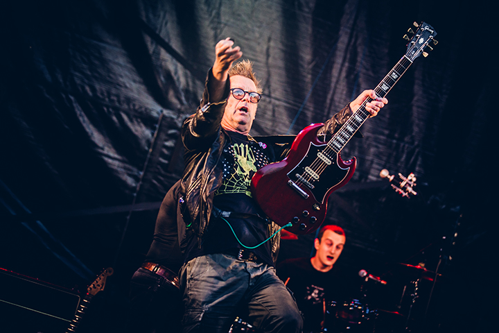 The Kids @ Paal op Stelten 2016, foto 2, foto's door Elke Briers - FrontView Magazine