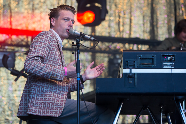 Bent Van Looy @ Linkerwoofer, foto 3, foto's door Marc Verdonck - FrontView Magazine