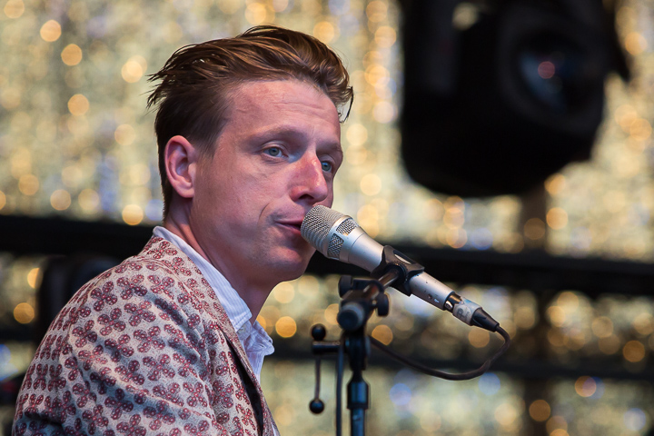 Bent Van Looy @ Linkerwoofer, foto 4, foto's door Marc Verdonck - FrontView Magazine