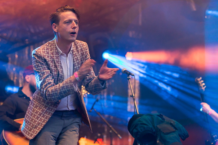 Bent Van Looy @ Linkerwoofer, foto 6, foto's door Marc Verdonck - FrontView Magazine