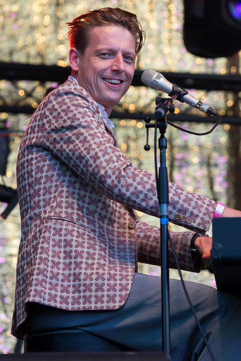 Bent Van Looy @ Linkerwoofer, foto 8, foto's door Marc Verdonck - FrontView Magazine