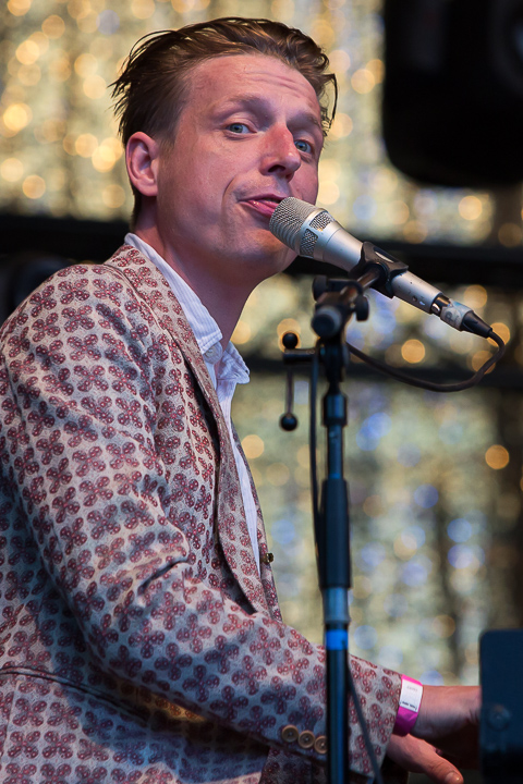 Bent Van Looy @ Linkerwoofer, foto 9, foto's door Marc Verdonck - FrontView Magazine