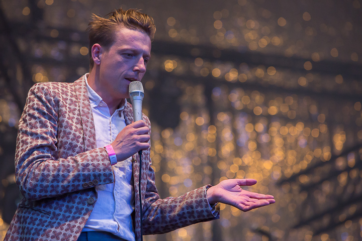 Bent Van Looy @ Linkerwoofer, foto 13, foto's door Marc Verdonck - FrontView Magazine