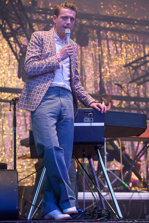 Bent Van Looy @ Linkerwoofer, foto 14, foto's door Marc Verdonck - FrontView Magazine