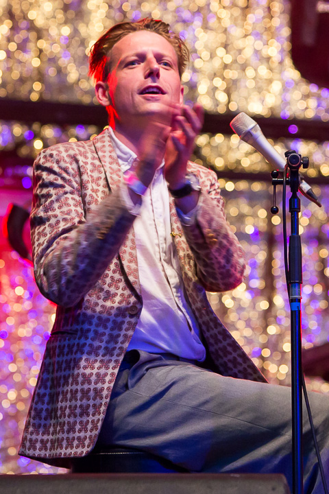 Bent Van Looy @ Linkerwoofer, foto 16, foto's door Marc Verdonck - FrontView Magazine