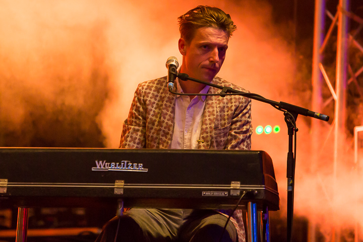 Bent Van Looy @ Linkerwoofer, foto 18, foto's door Marc Verdonck - FrontView Magazine