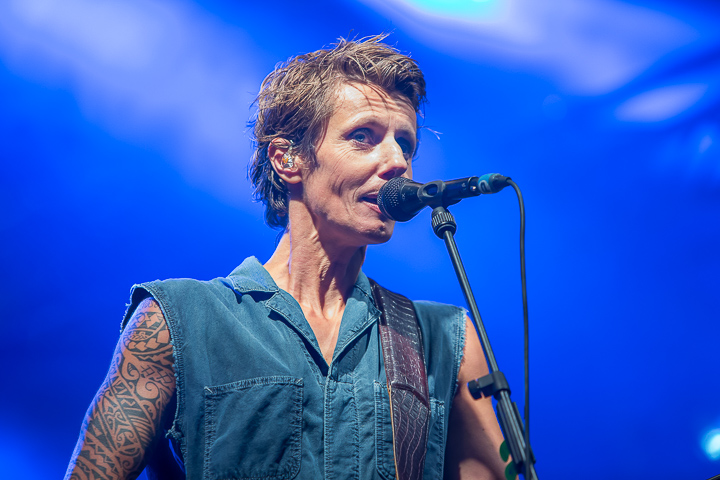 K's Choice @ Linkerwoofer, picture 4, photographed by Marc Verdonck - FrontView Magazine