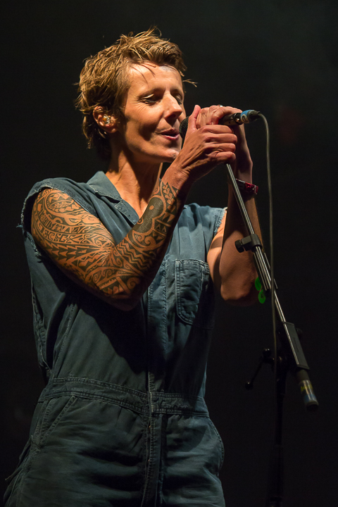 K's Choice @ Linkerwoofer, picture 5, photographed by Marc Verdonck - FrontView Magazine