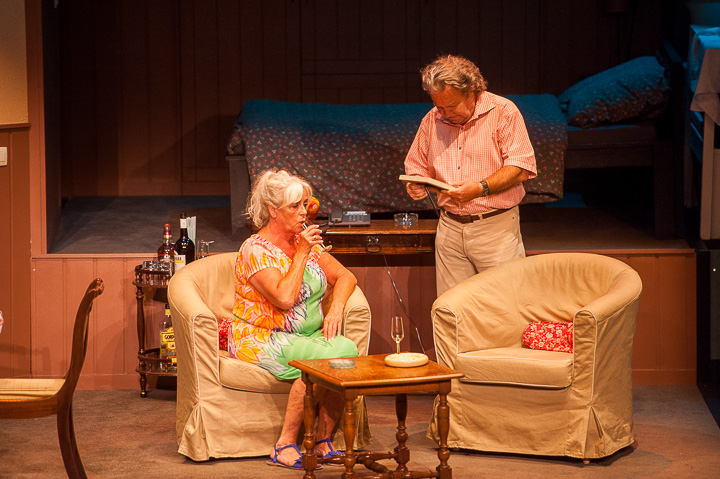 Mijne gebuur heeft het zuur @ Echt Antwaarps Teater, foto 2, foto's door Goele Bormans - FrontView Magazine